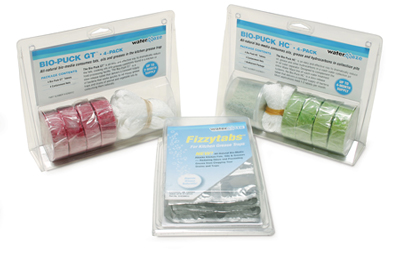 Water Maze Bio-Media products