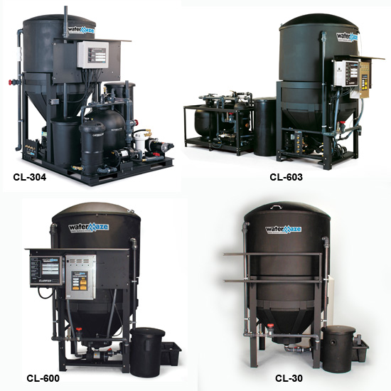 Water Maze CL Series