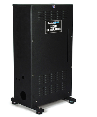 Water Maze Ozone Generator